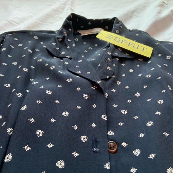 Vintage button up maxi dress - Picture 3 of 3